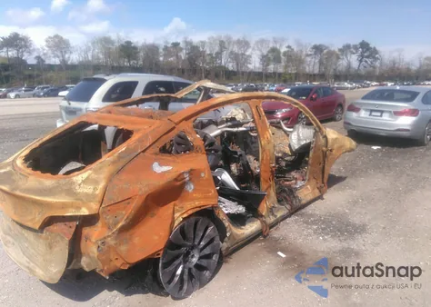 2023 Tesla Model Y Performance Dual Motor All-Wheel Drive/Awd z USA, uszkodzony, nr VIN 7SAYGDEF2PF588100